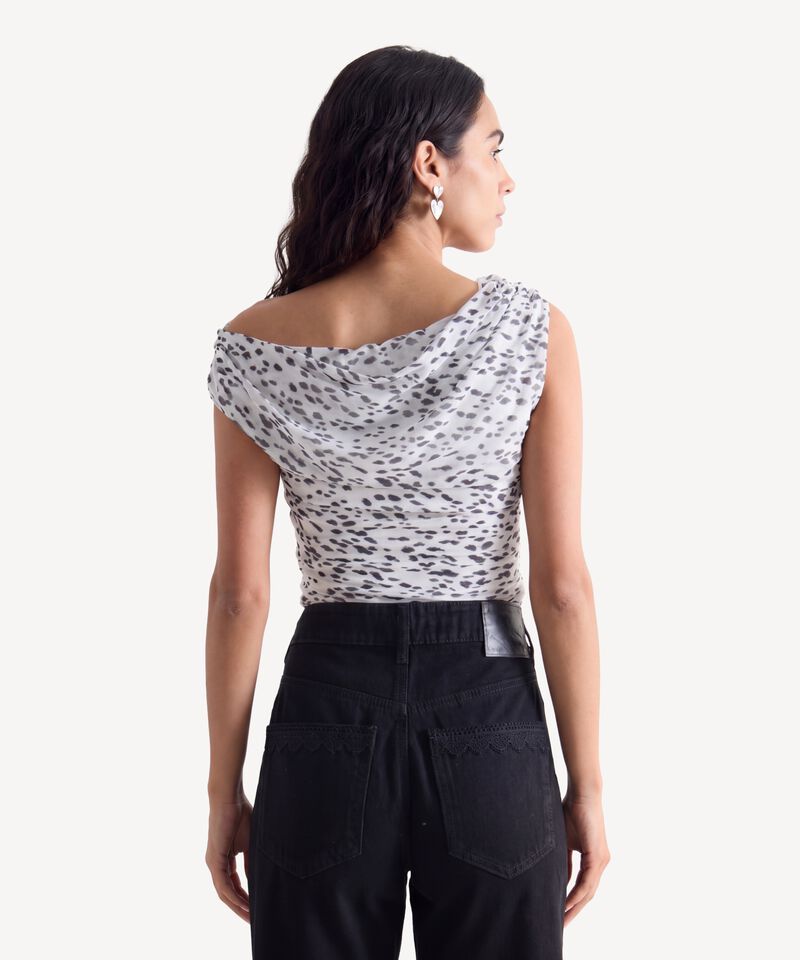 Camiseta Para Mujer