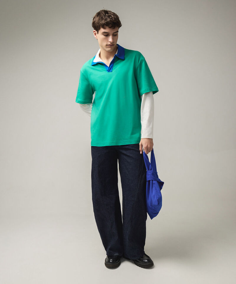 Polo Para Hombre