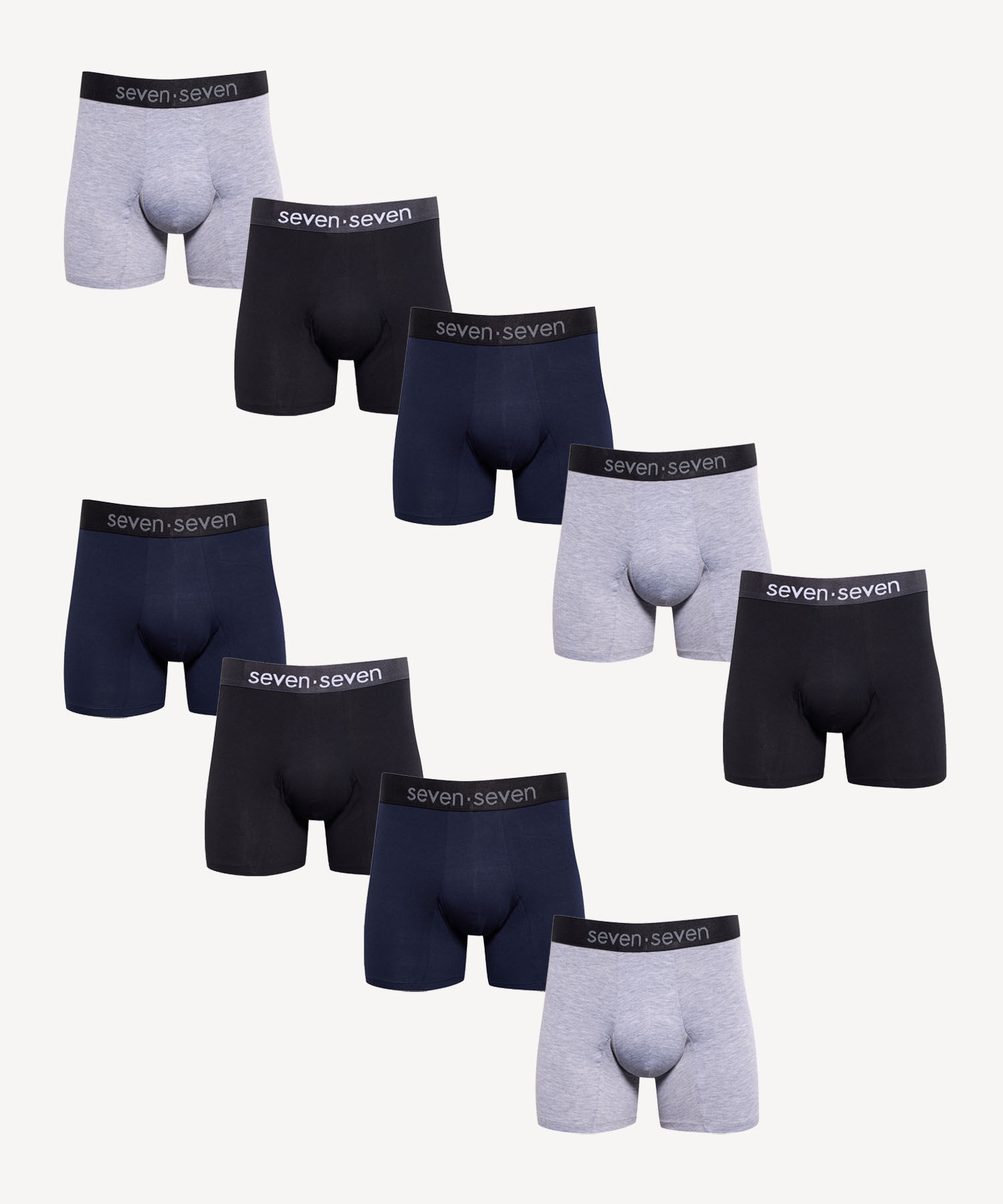 Boxers ajustados para hombre