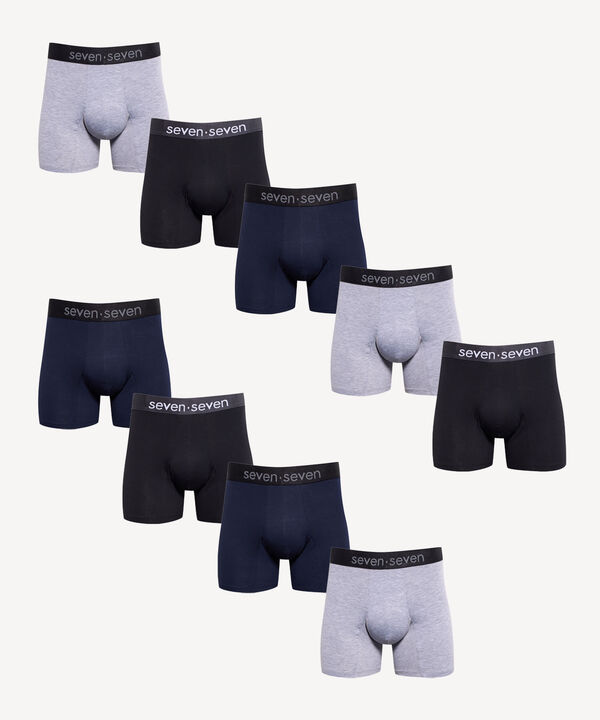 Boxers ajustados para hombre