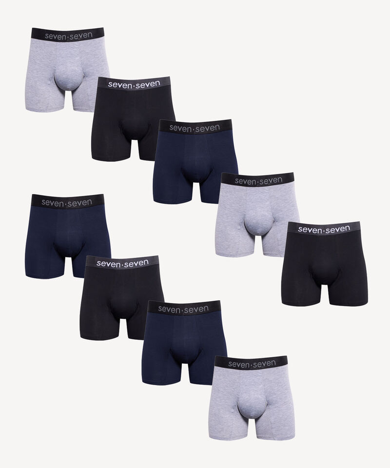 Boxers ajustados para hombre