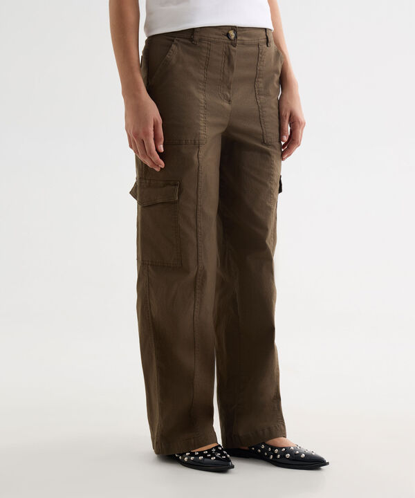 Pantalones para mujer image number null
