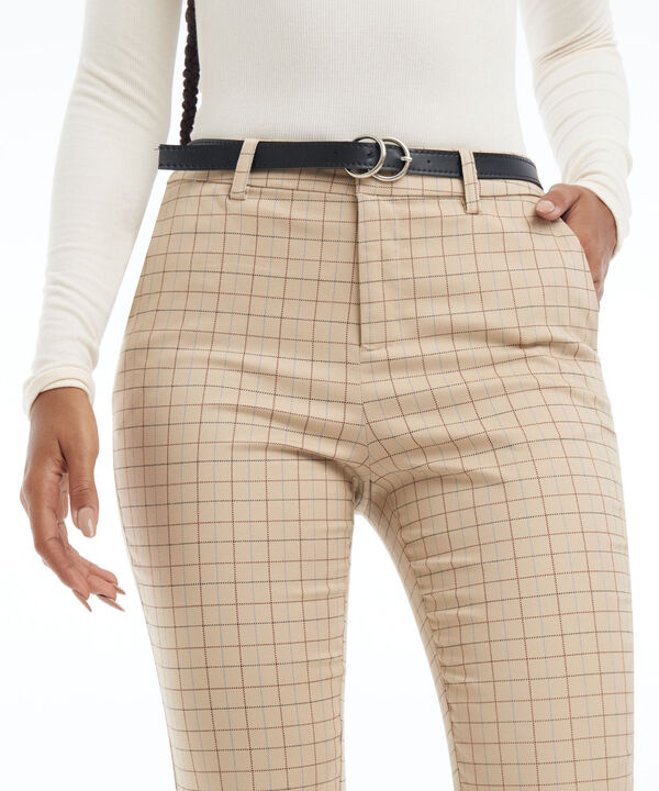 Pantalones basicos para mujer image number null