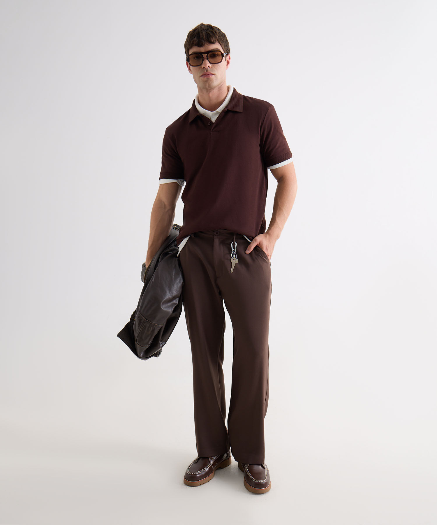 Pantalones para hombre