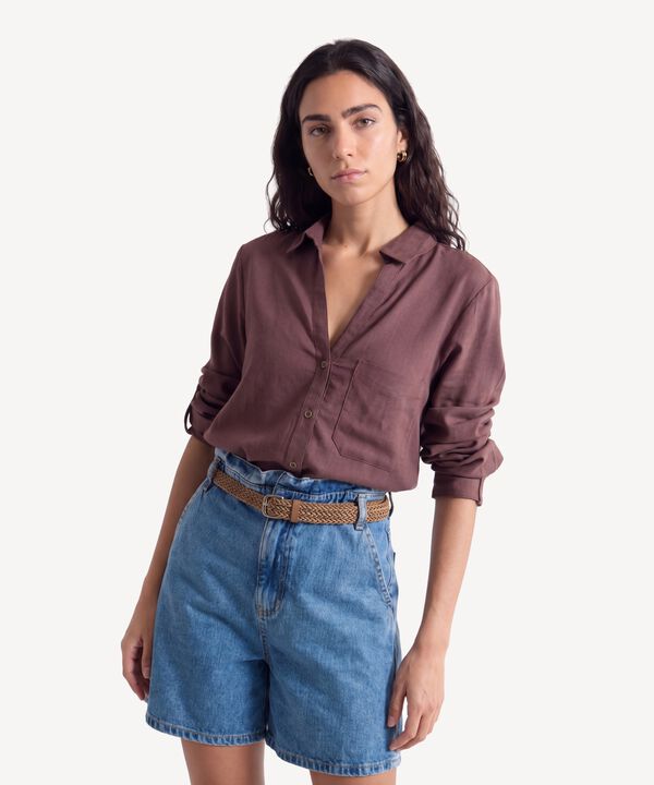 Blusa Para Mujer