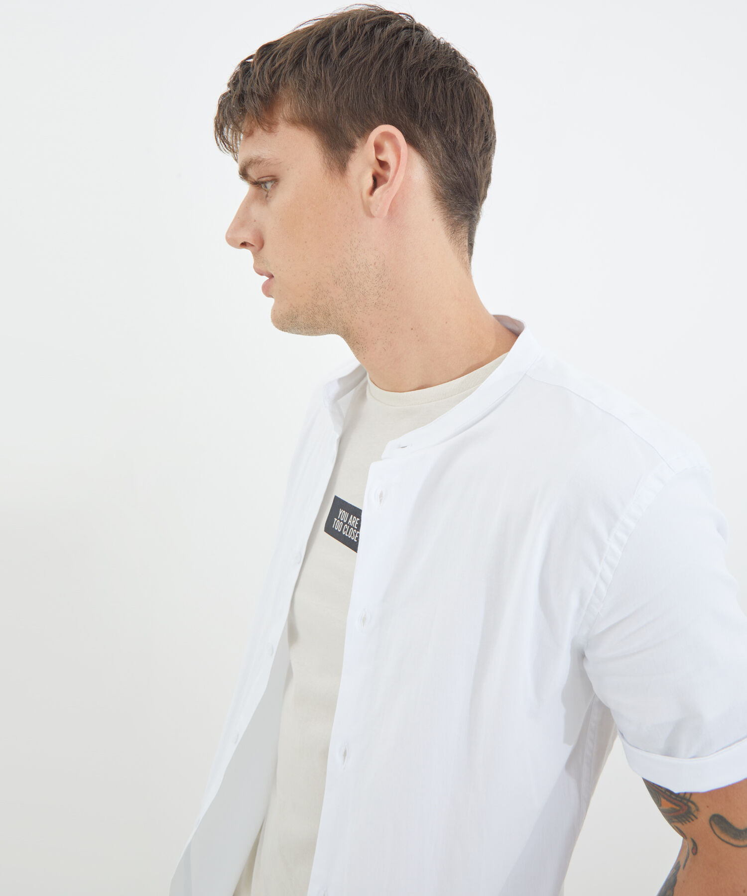 Camisas para hombre