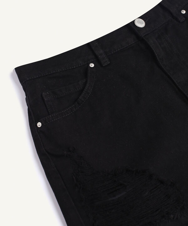 Shorts de jeans