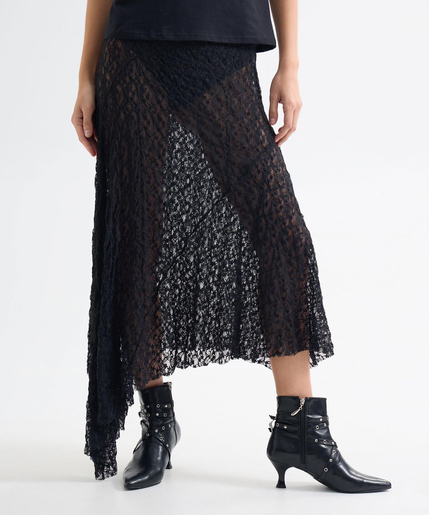 Faldas de moda