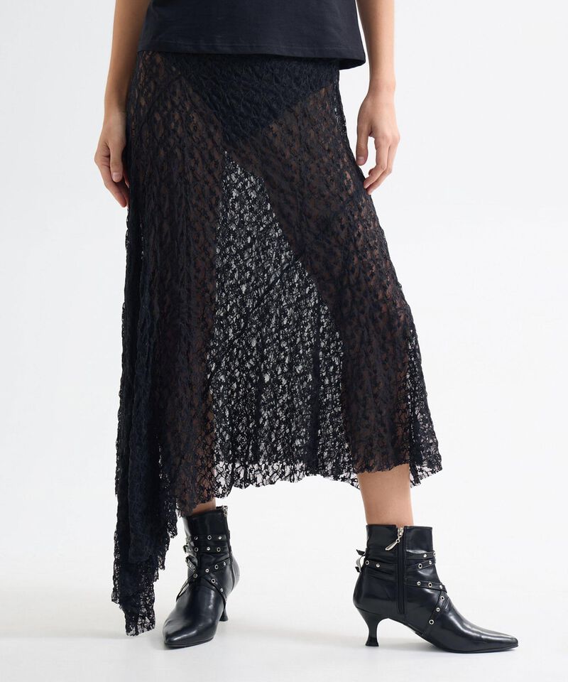Faldas de moda