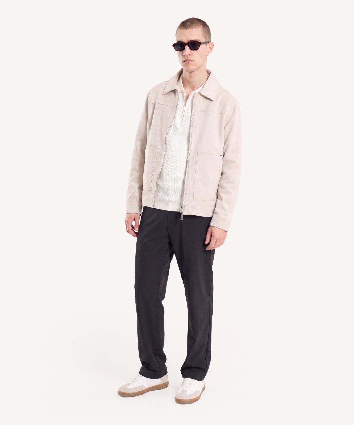 Polo Para Hombre