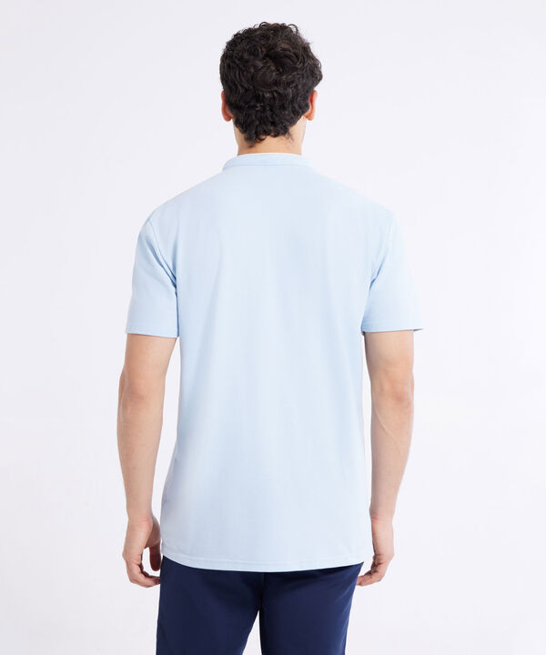 Camisetas polos básicas para hombre