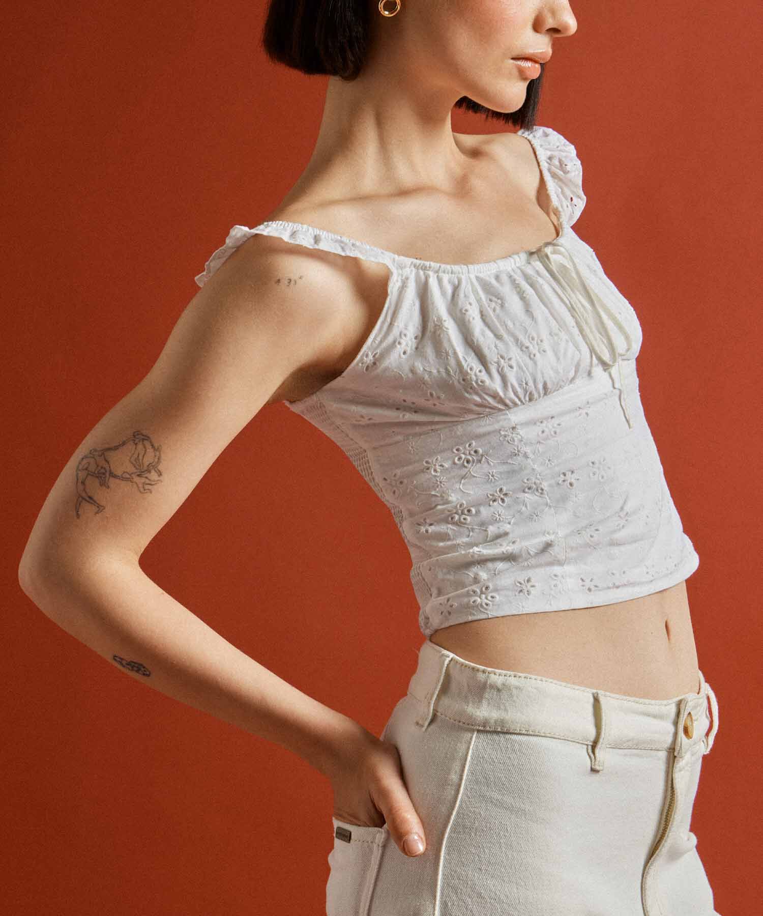 Blusas de moda para mujer