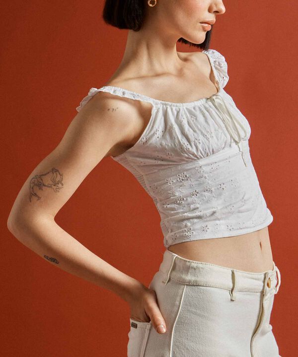 Blusas de moda para mujer