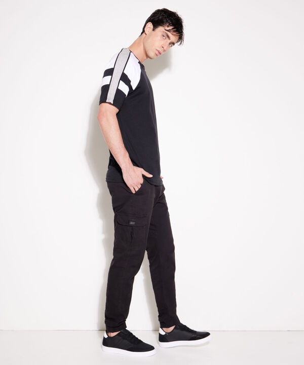 Pantalones b&aacute;sicos para hombre image number null