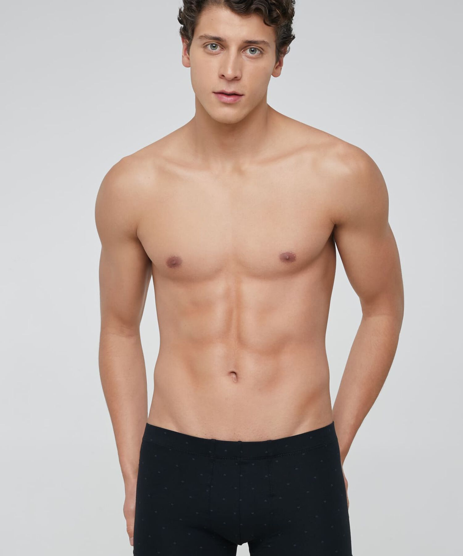 Boxers amplios para hombre