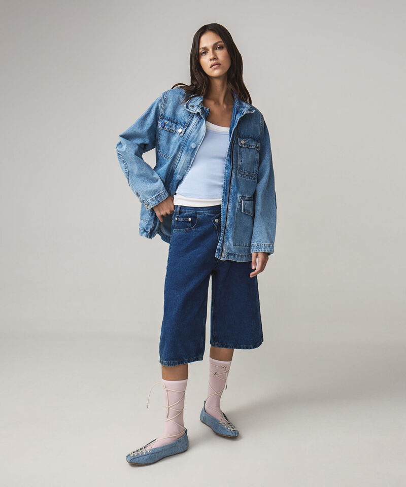 Chaqueta Para Mujer