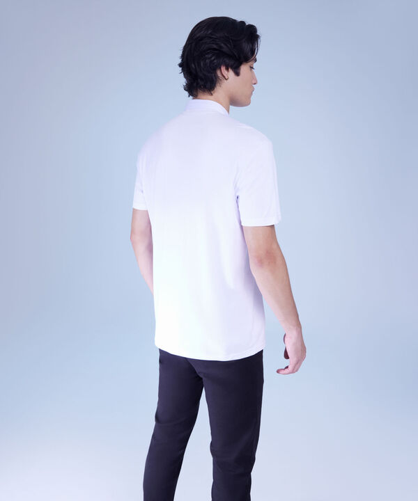 Camisetas polos básicas para hombre