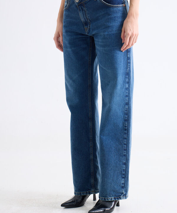 Jeans dama image number null