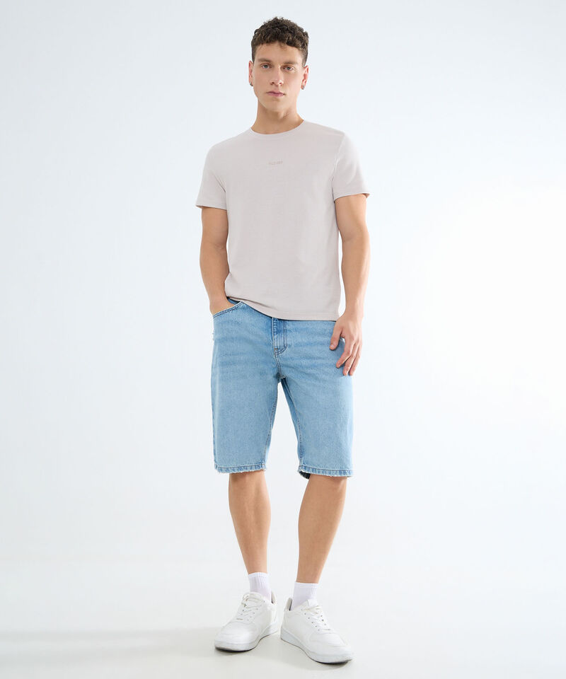 Bermudas para hombre