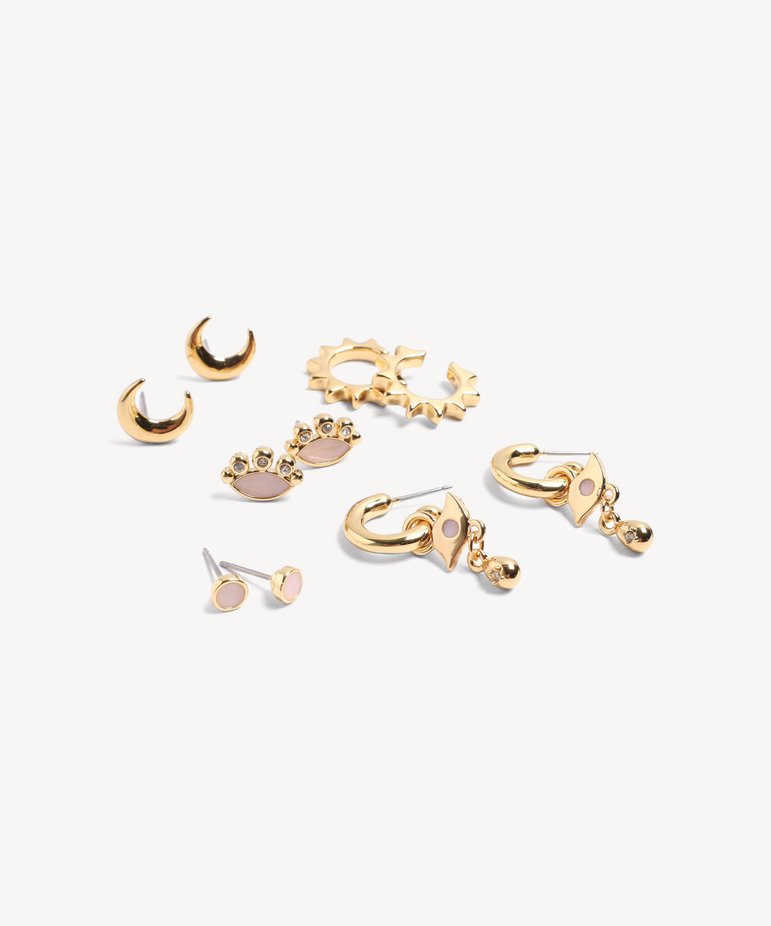 Aretes para mujer
