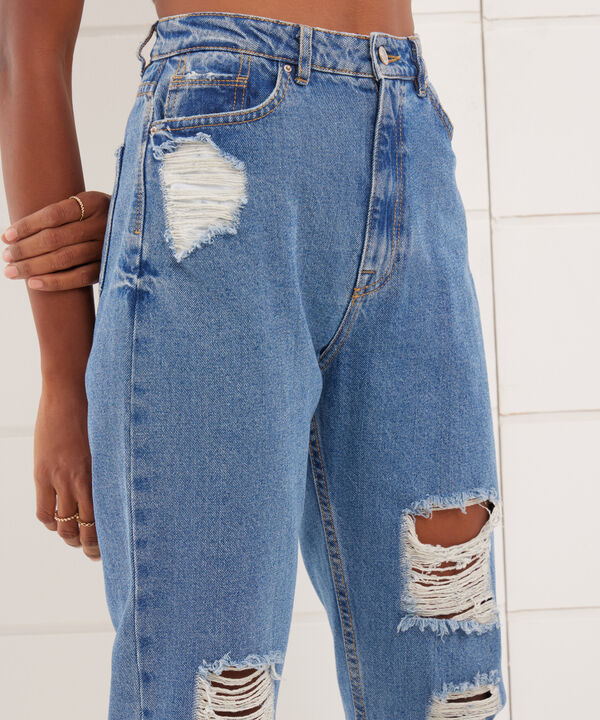 Jeans dama image number null