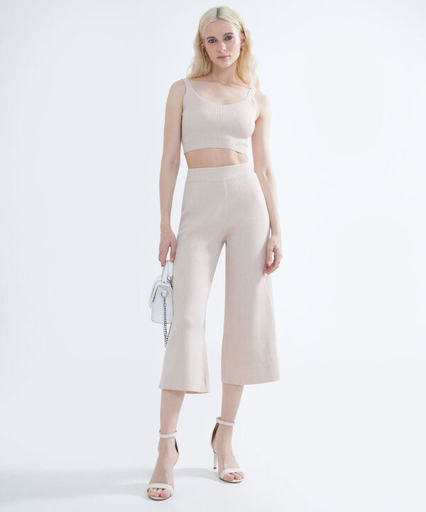 Crop Top Para Mujer image number null
