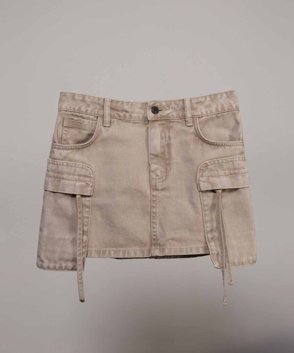 Faldas de moda