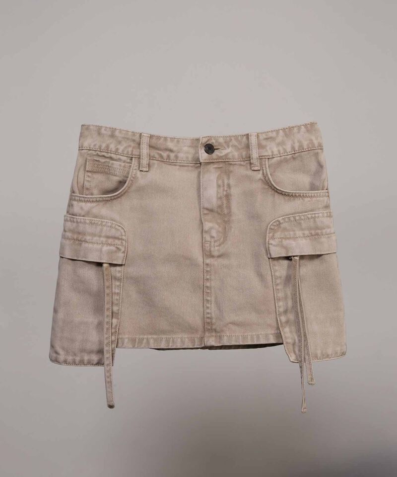Faldas de moda