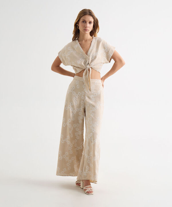 Pantalones para mujer image number null