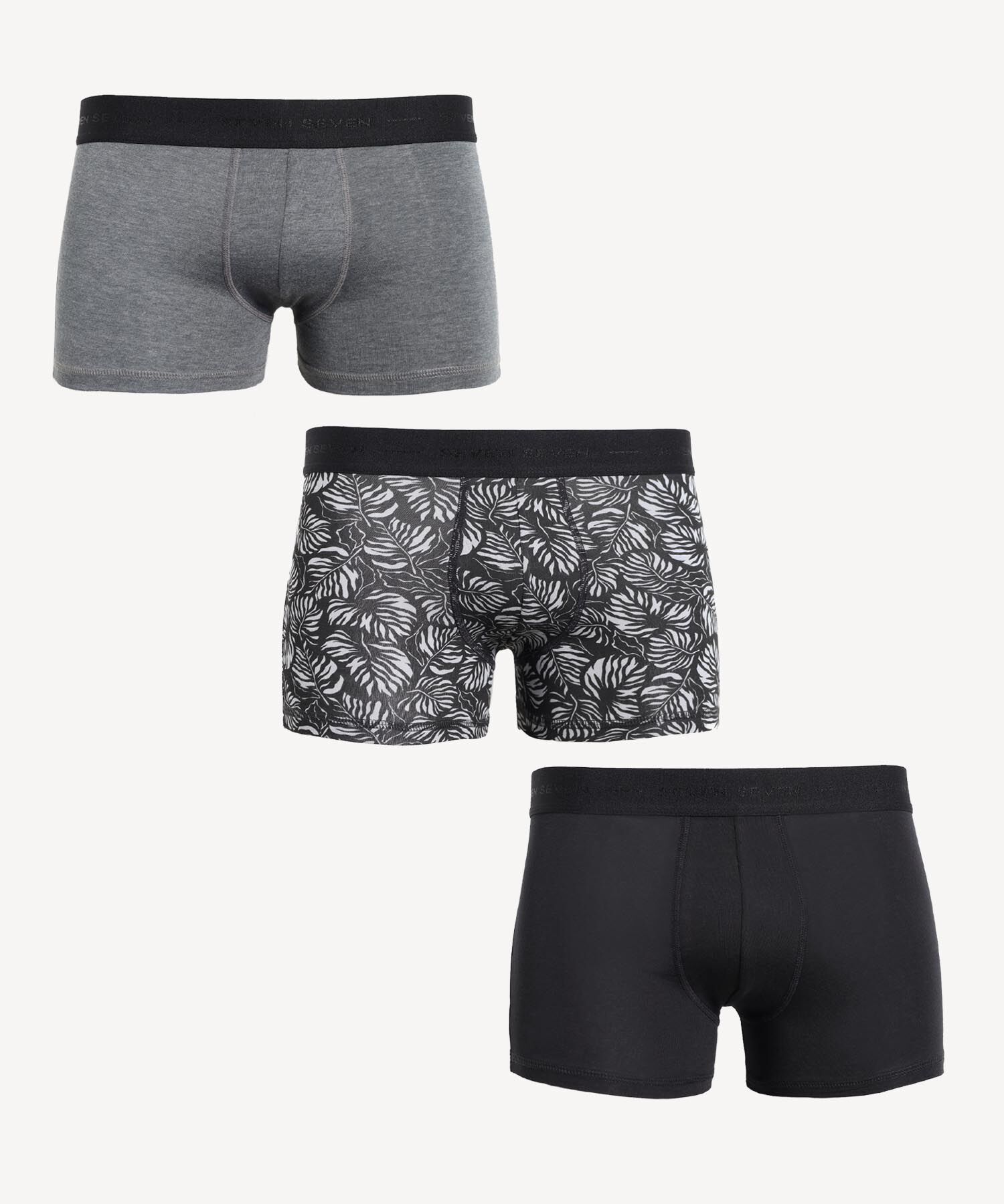 Boxers ajustados para hombre