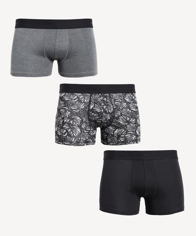 Boxers ajustados para hombre