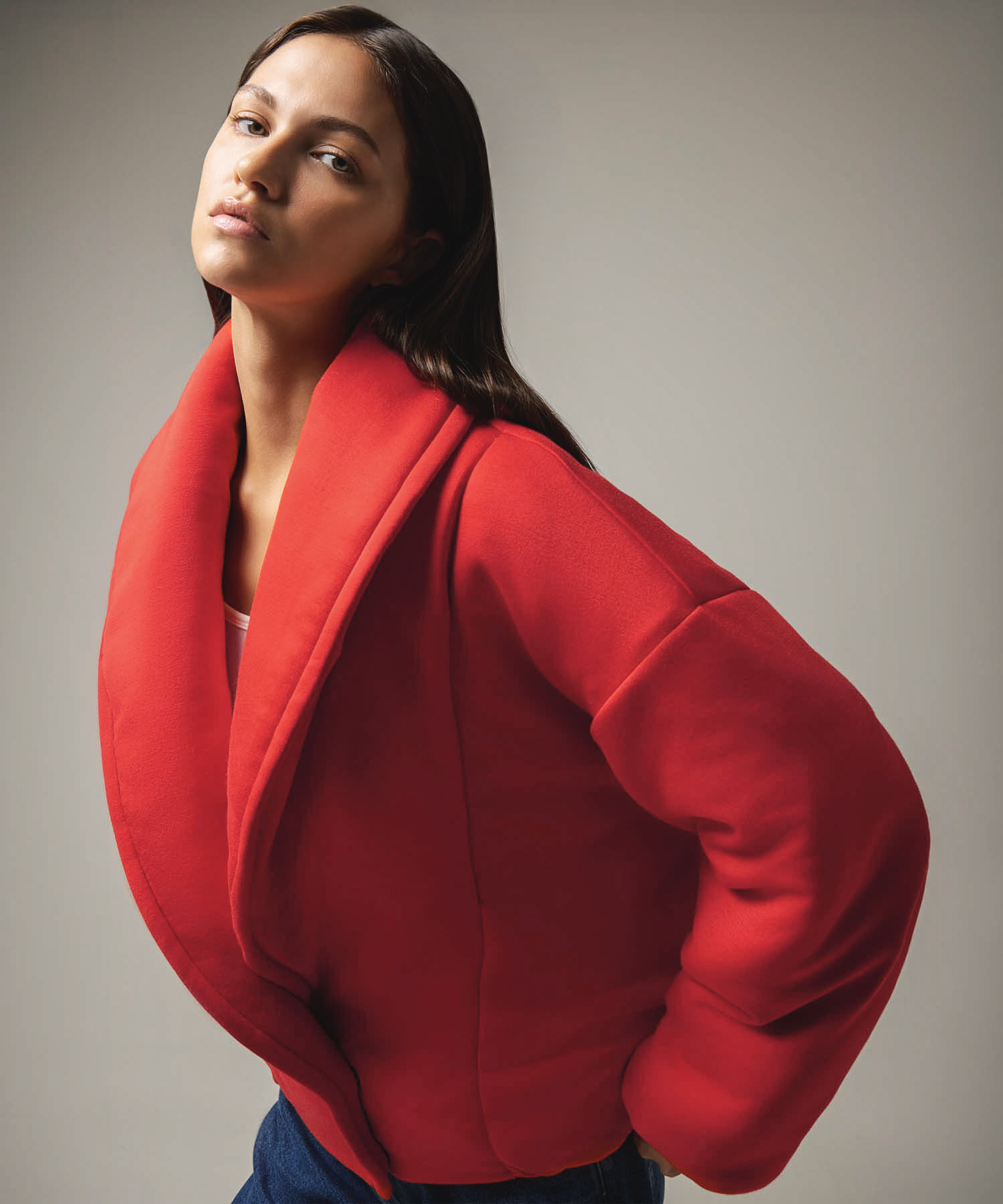 Chaqueta Para Mujer