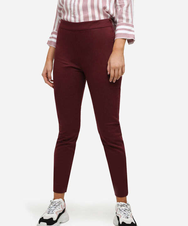 Pantalones basicos para mujer