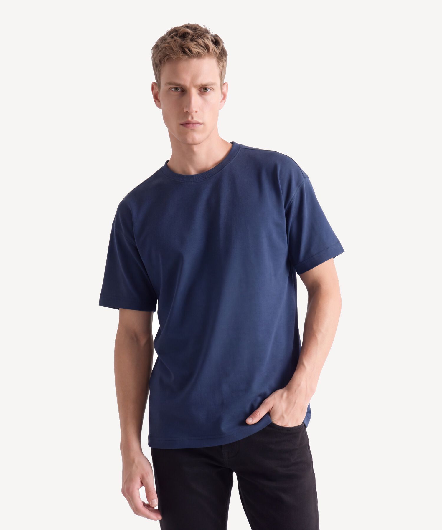 Camiseta Para Hombre