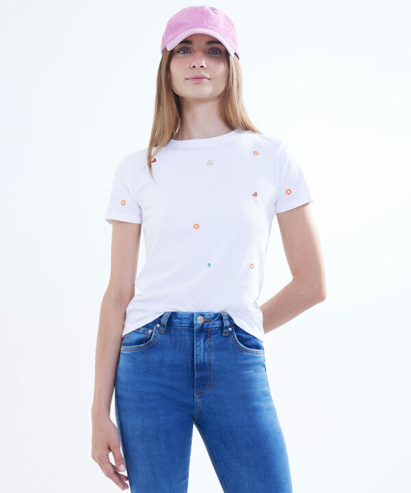 Camisetas Para Mujer