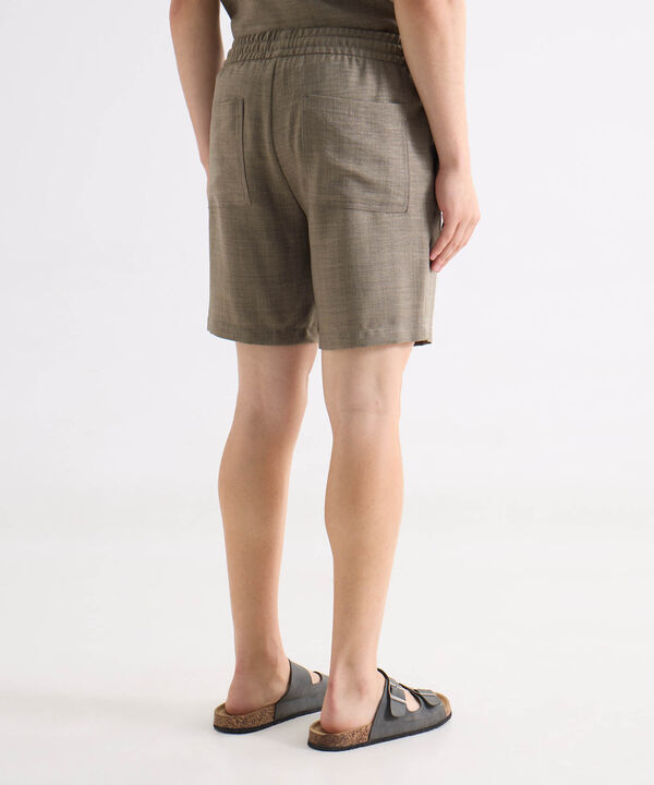 Bermudas para hombre