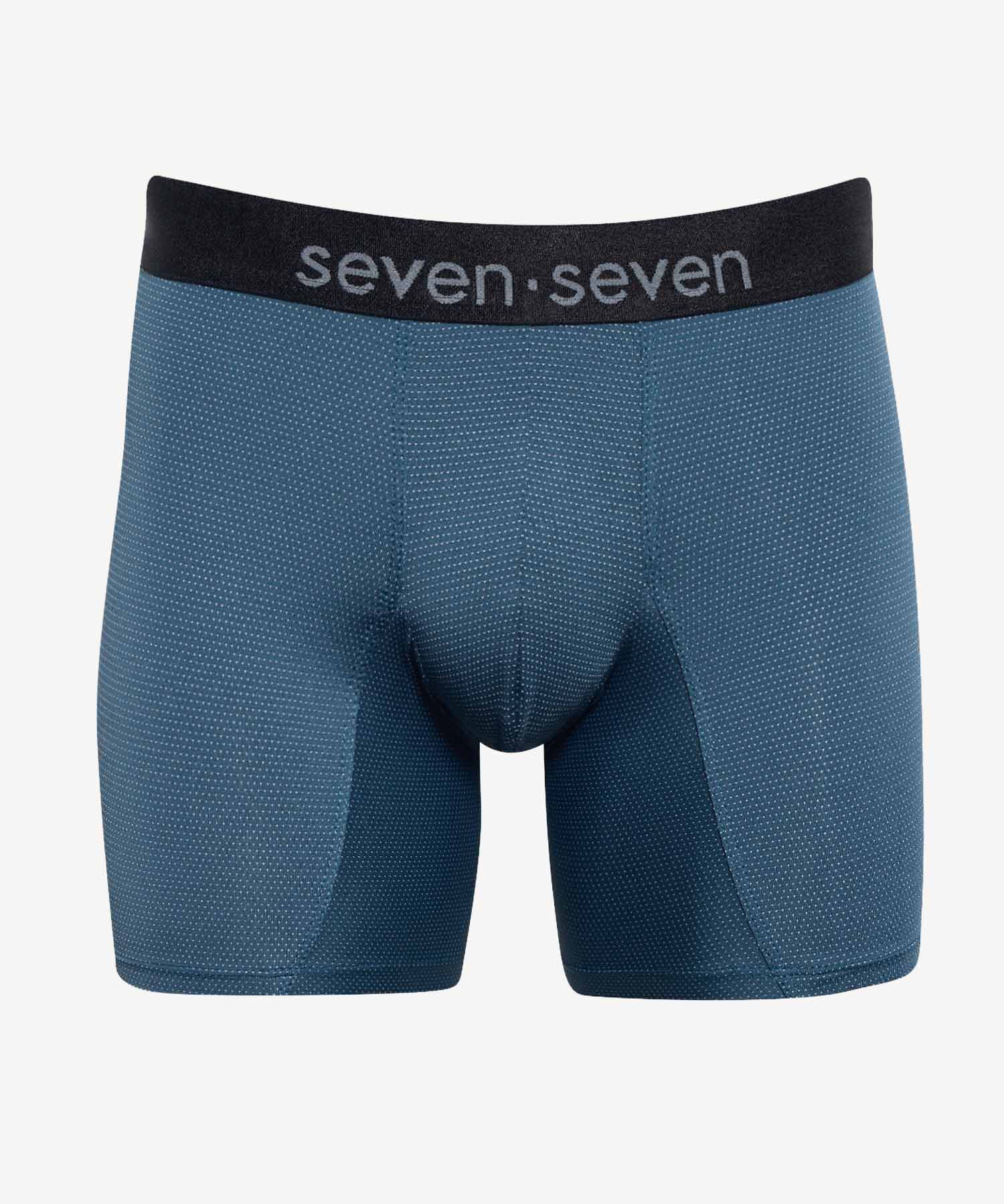 Boxers ajustados para hombre