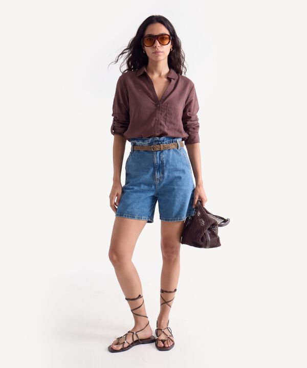 Blusa Para Mujer