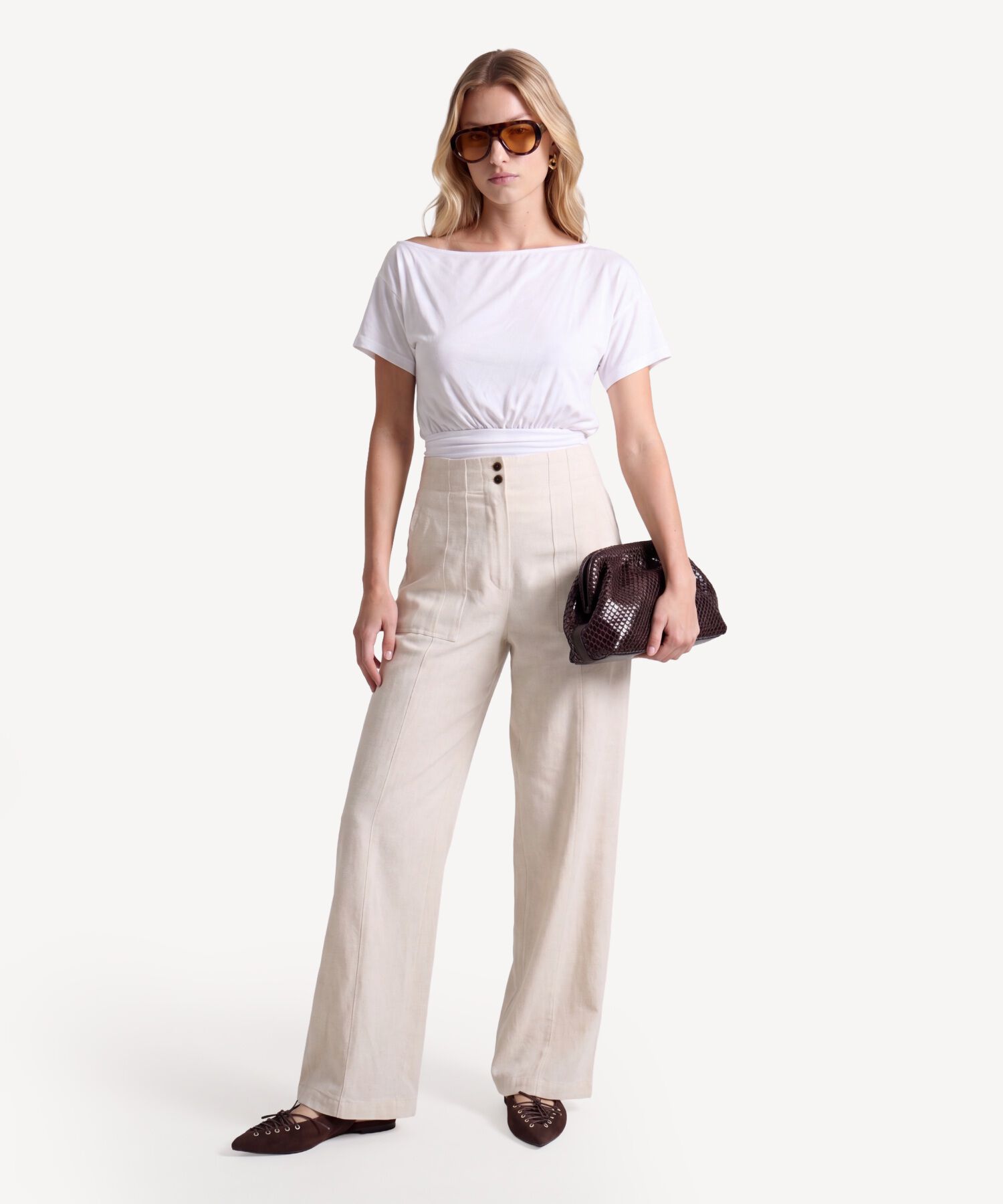 Pantalon Para Mujer