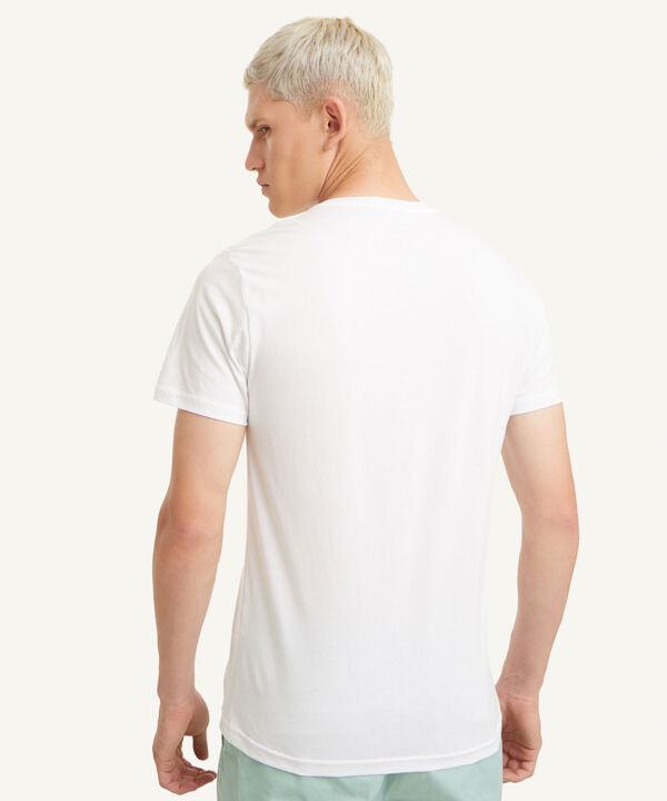 Camisetas básicas para hombre
