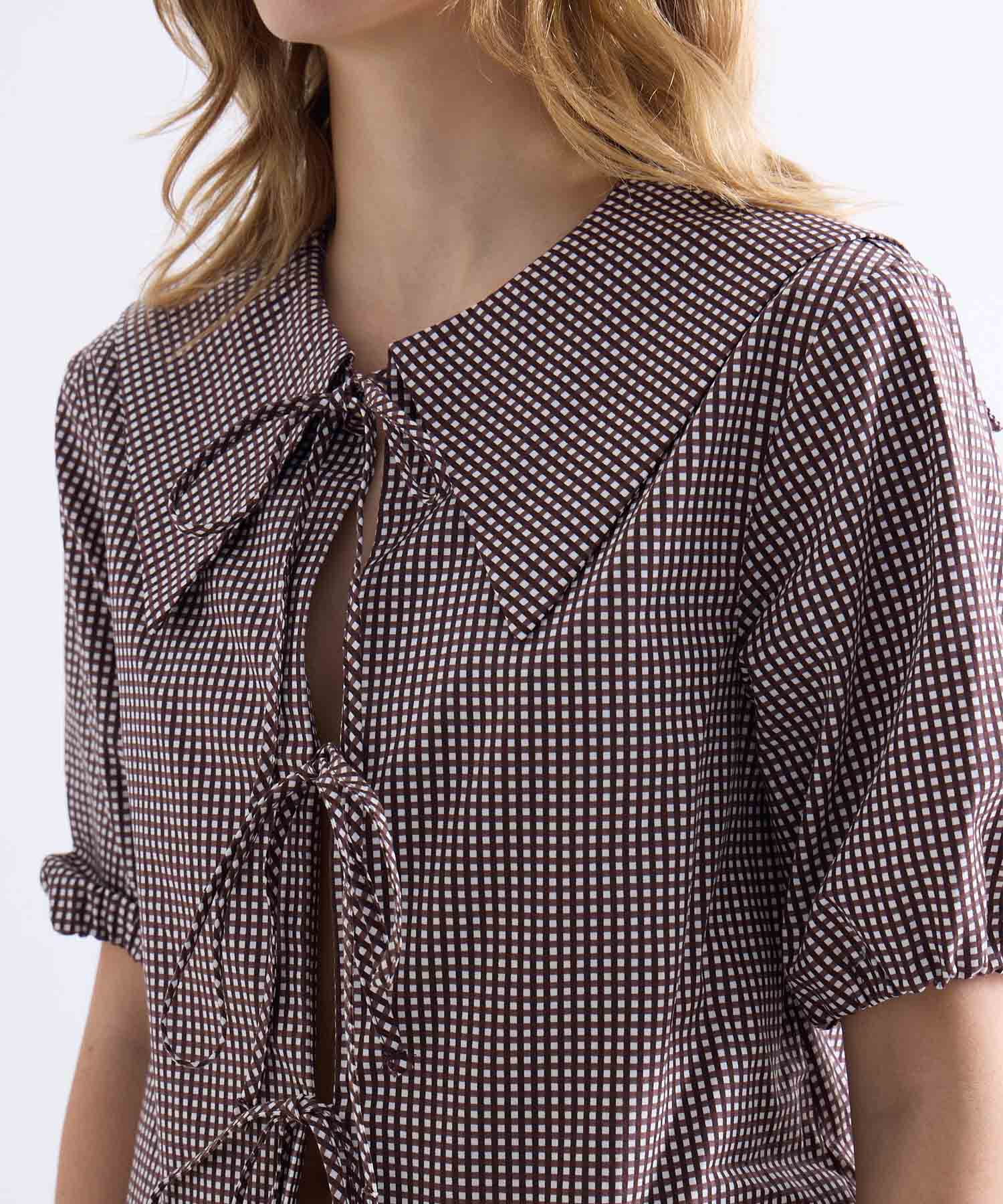 Blusas de moda para mujer