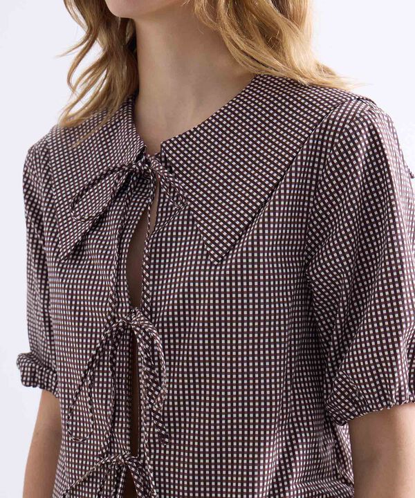 Blusas de moda para mujer image number null