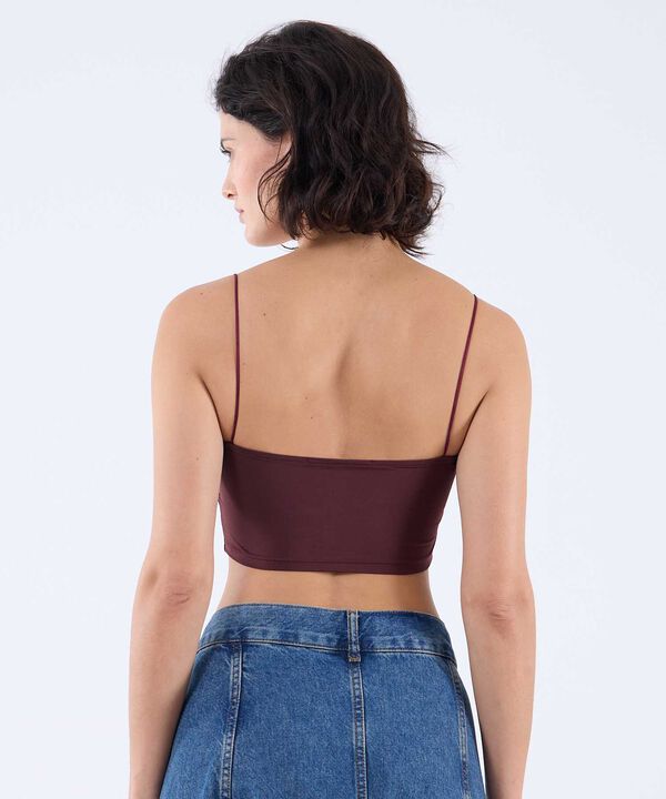 Crop top para mujer