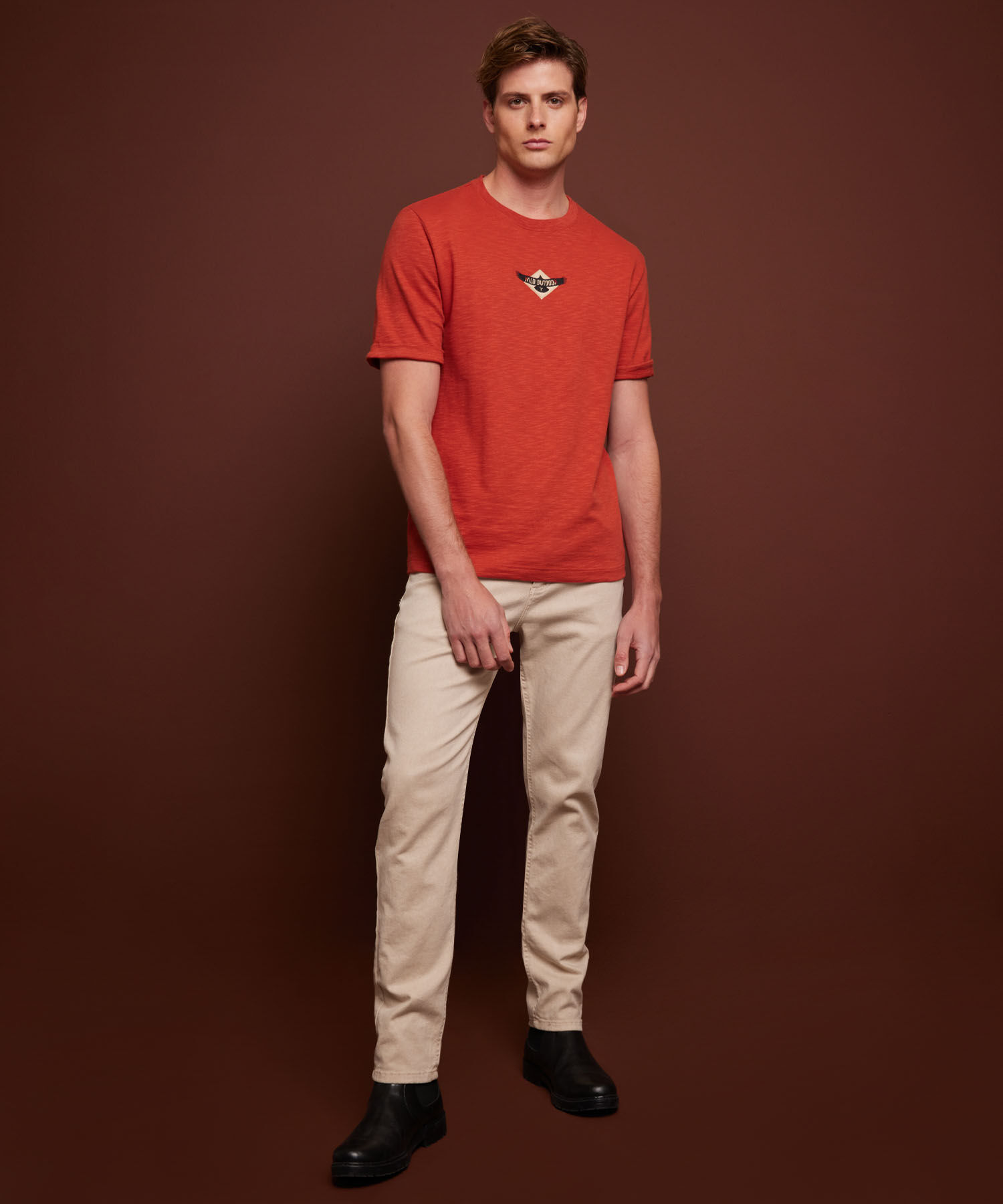 Camisetas para hombre