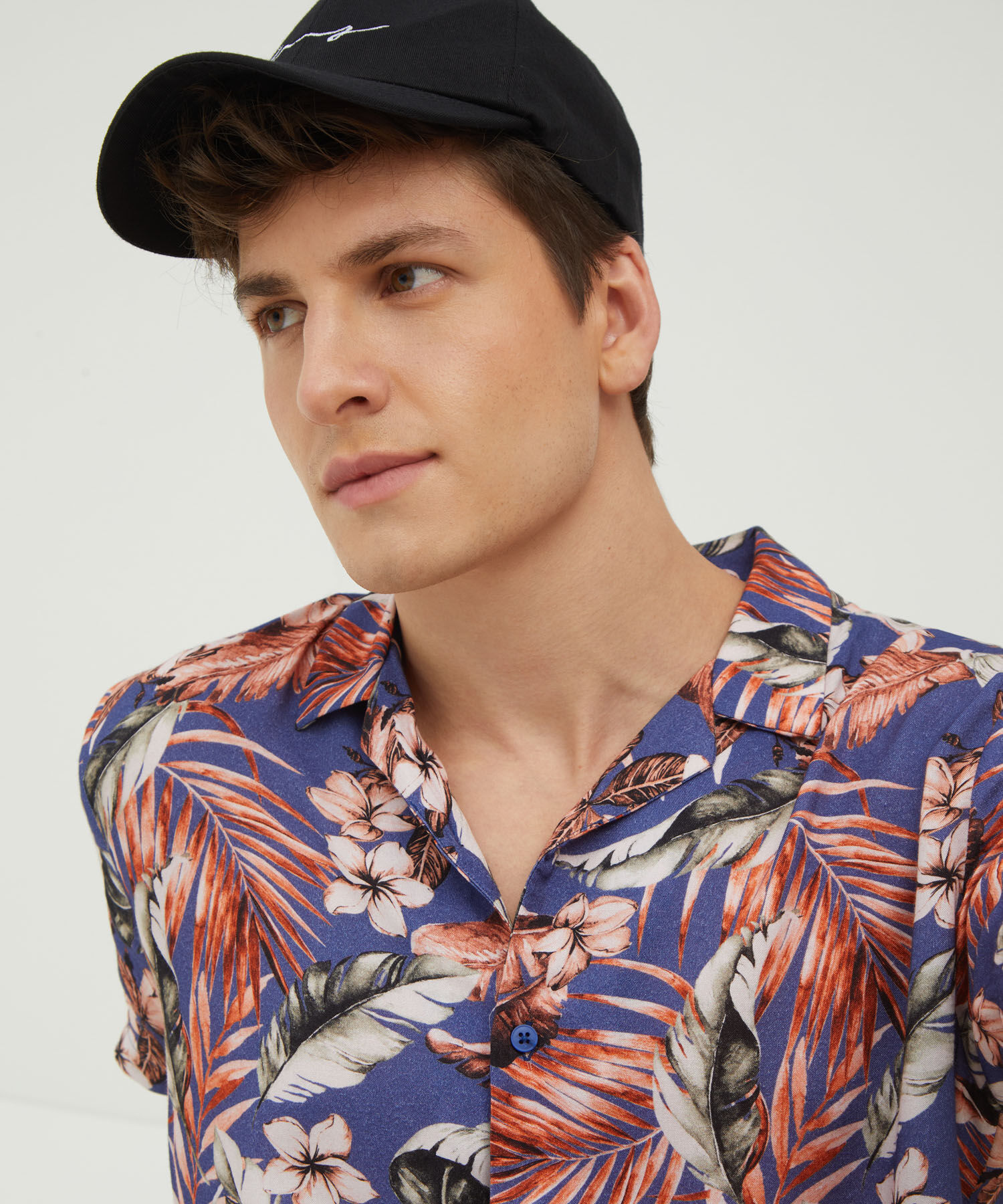 Camisas básicas para hombre 