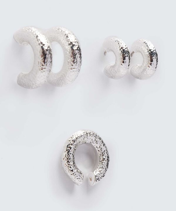 Aretes para mujer image number null