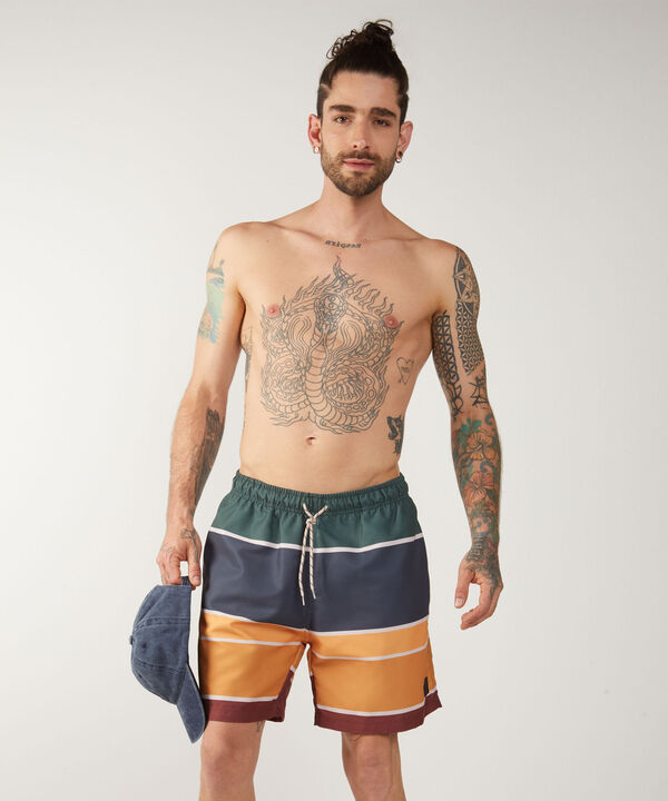 Bermudas para hombre