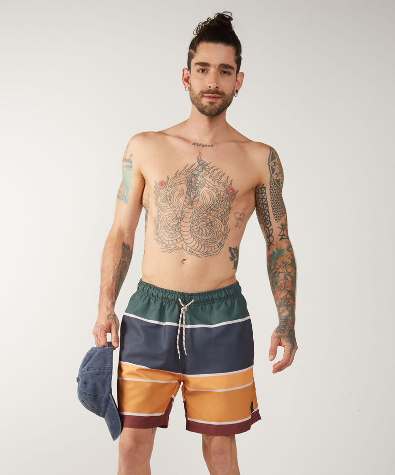 Bermudas para hombre
