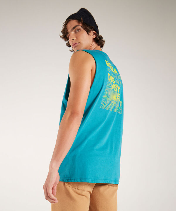 Camisetas básicas para hombre