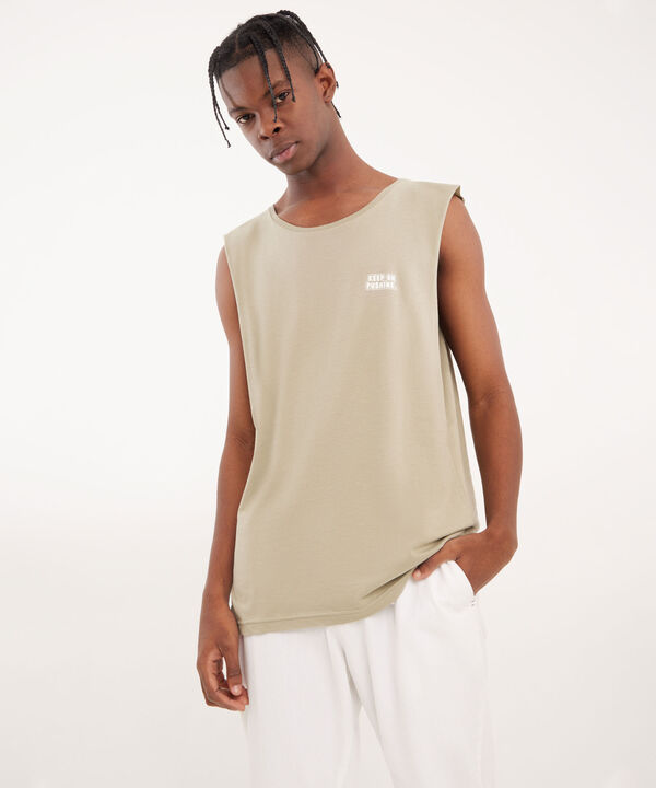 Camisetas básicas para hombre